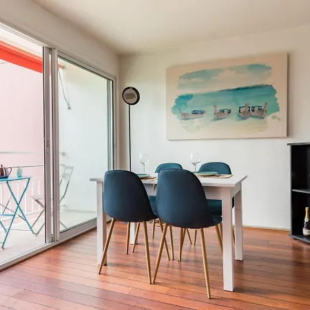 Studio Marines Appartement Arcachon