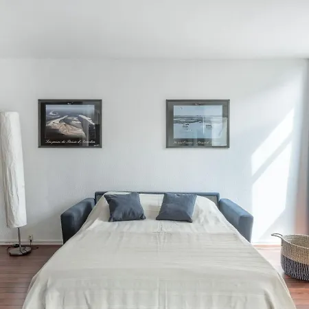 Appartement Studio Marines *