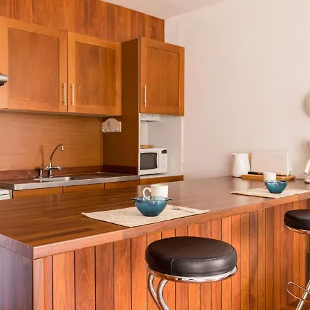 Studio Marines Apartment