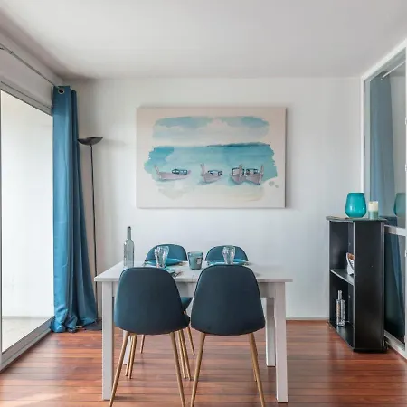 Apartment Studio Marines *