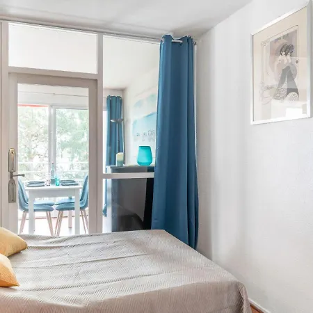 Apartment Studio Marines *