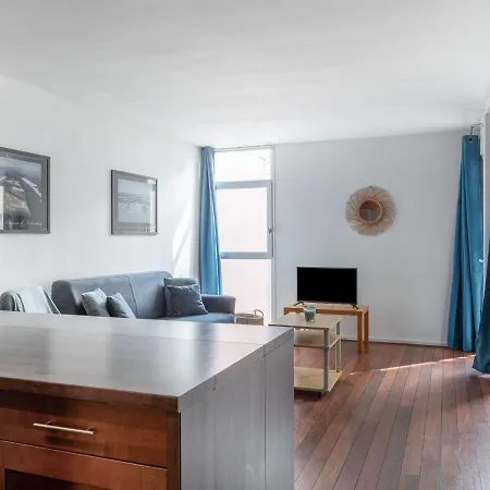 Apartment Studio Marines Arcachon