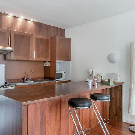 Apartment Studio Marines *